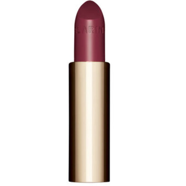 Clarins Joli Rouge Satin 744 Soft Plum Refill 3.5g - Jag Couture Beauty