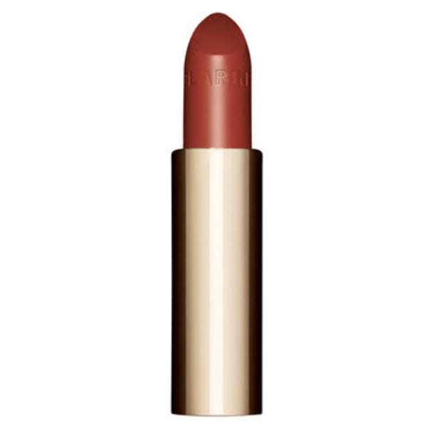 Clarins Joli Rouge Satin 737 Spicy Cinnamon Refill 3.5g - Jag Couture Beauty