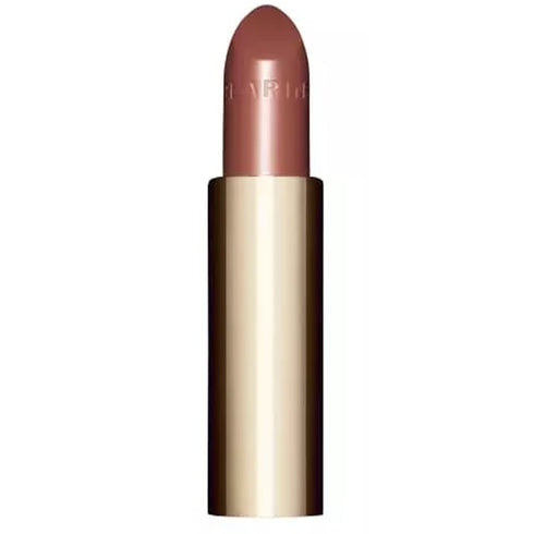 Clarins Joli Rouge Shine 757S Nude Brick Refill 3.5g - Jag Couture Beauty