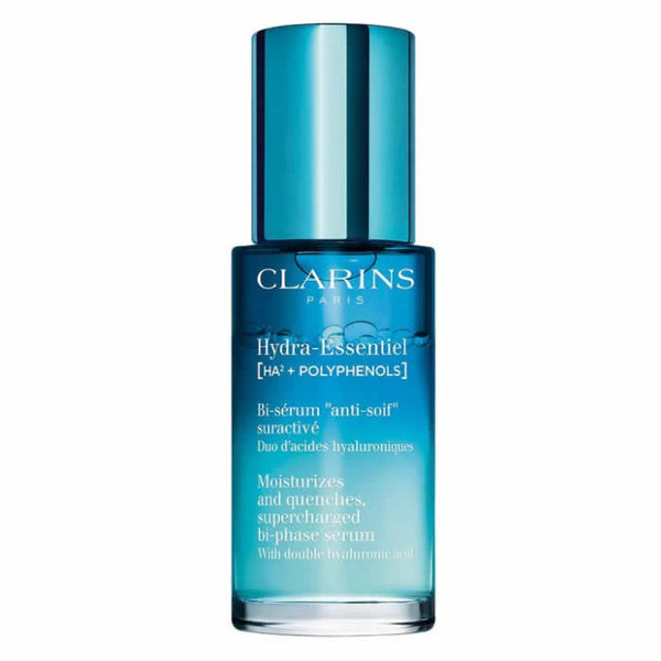 Clarins Hydra-Essentiel Bi-Serum 30ml - Jag Couture Beauty
