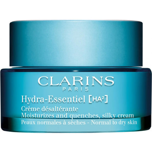 Clarins Hydra-Essentiel Silky Cream 50ml - Jag Couture Beauty