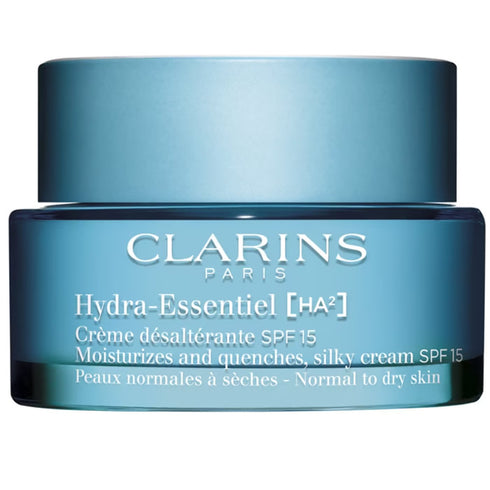 Clarins Hydra-Essentiel Silky Cream Spf15 50ml - Jag Couture Beauty