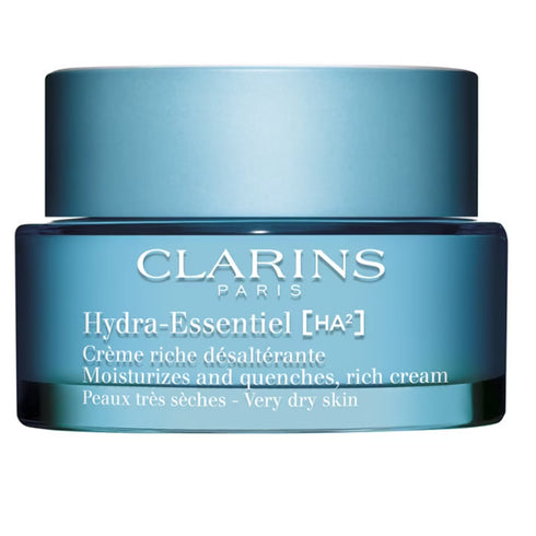 Clarins Hydra-Essential Rich Cream 50ml - Jag Couture Beauty