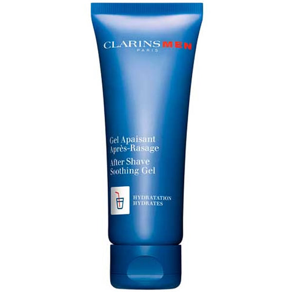 ClarinsMen After Shave Soothing Gel 75ml - Jag Couture Beauty