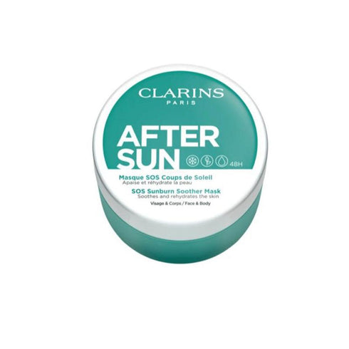 Clarins Para Después Del Sol Mascarilla Para Rostro y Cuerpo 100ml - Jag Couture Beauty