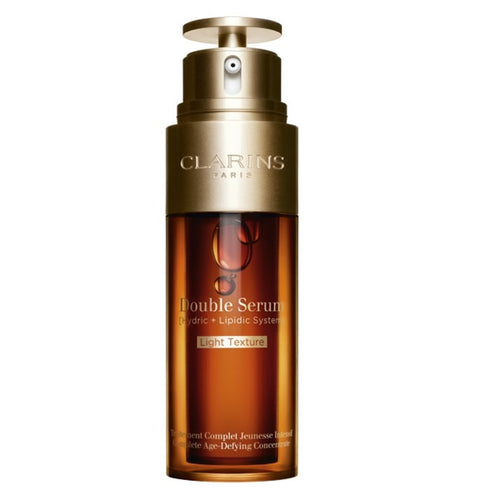 Clarins Double Serum Light Texture 50ml - Jag Couture Beauty