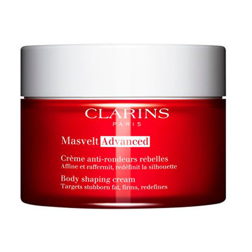 Clarins Masvelt Advanced Body Shaping Cream 200g - Jag Couture Beauty