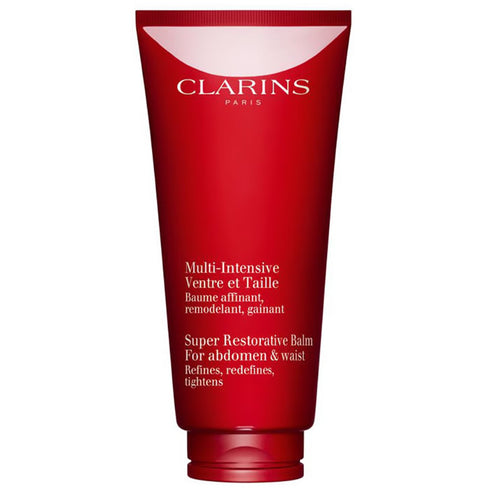 Clarins Super Restorative Balm For Abdomen And Waist 200ml - Jag Couture Beauty