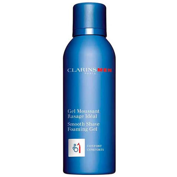 ClarinsMen Smooth Shave Foaming Gel 150ml - Jag Couture Beauty