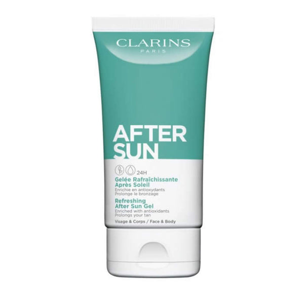 Clarins Clarins After Sun Refreshing After Sun Gel Face And Body 150ml Jag Couture Beauty