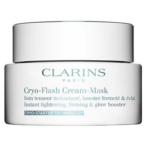 Clarins Cryo-Flash Cream-Mask 75ml - Jag Couture Beauty