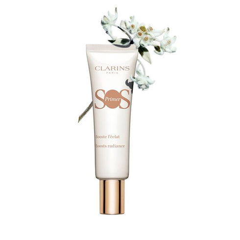 Clarins SOS Primer 00 White 30ml - Jag Couture Beauty
