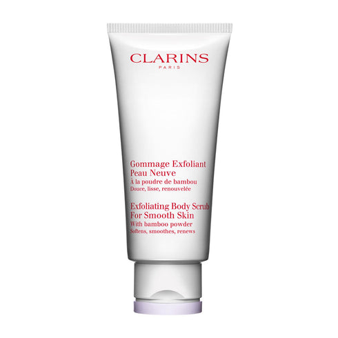Clarins Gommage Exfoliante Cuerpo Piel Nueva 200ml - Jag Couture Beauty