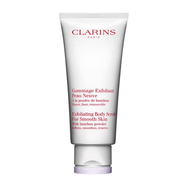 Clarins Gommage Exfoliante Cuerpo Piel Nueva 200ml - Jag Couture Beauty