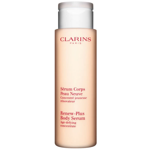 Clarins Body Shape Up Your Skin Renew Plus Body Serum 200ml - Jag Couture Beauty