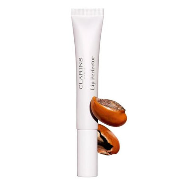 Clarins Lip Perfector Translucent Glow 12ml - Jag Couture Beauty