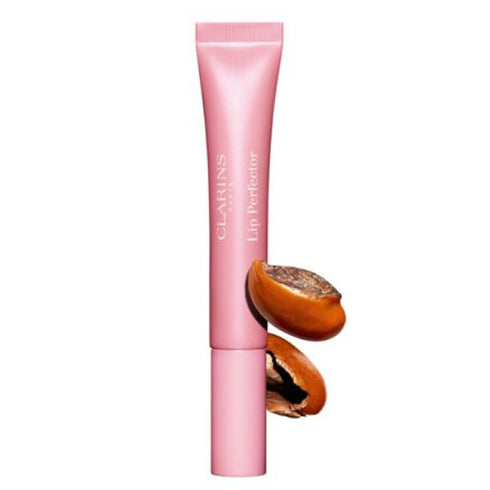 Clarins Lip Perfector Soft Pink Glow 12ml - Jag Couture Beauty
