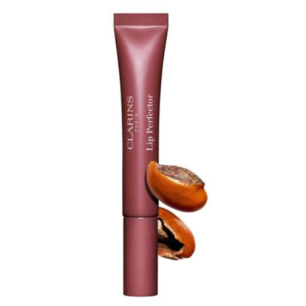 Clarins Lip Perfector Mulberry Glow 12ml - Jag Couture Beauty