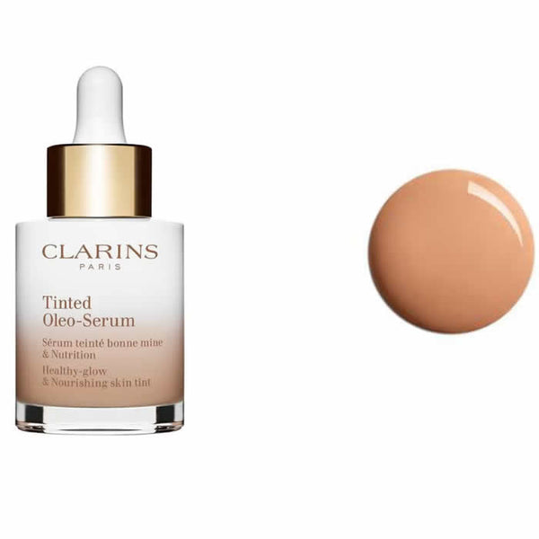 Clarins Tinted Oleo-Serum 03 30ml - Jag Couture Beauty