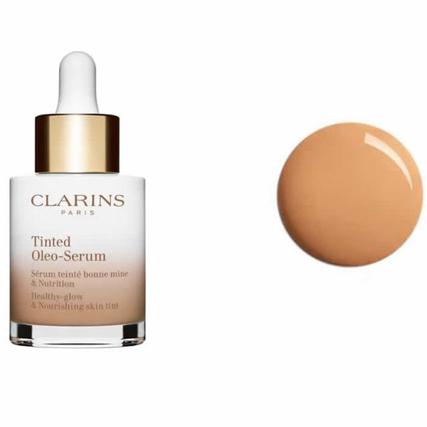 Clarins Tinted Oleo-Serum 05 30ml - Jag Couture Beauty