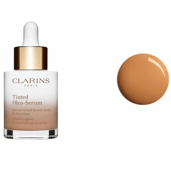 Clarins Tinted Oleo-Serum 06 30ml - Jag Couture Beauty