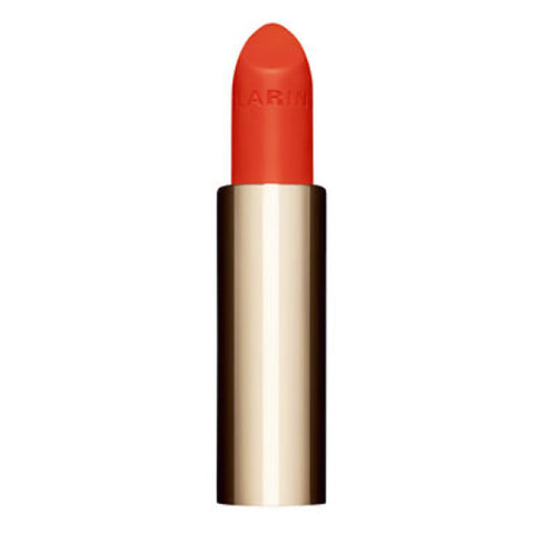 Clarins Joli Rouge Velvet La recharge 711V Papaya 3.5g - Jag Couture Beauty