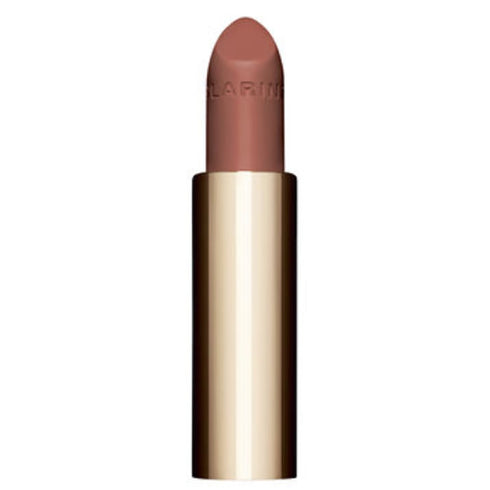 Clarins Joli Rouge Velvet La recharge 758V Sandy Pink 3.5g - Jag Couture Beauty