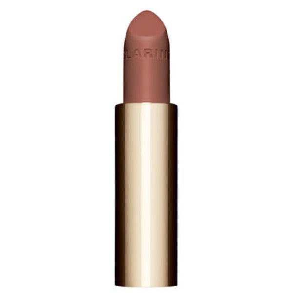 Clarins Joli Rouge Velvet La recharge 758V Sandy Pink 3.5g - Jag Couture Beauty