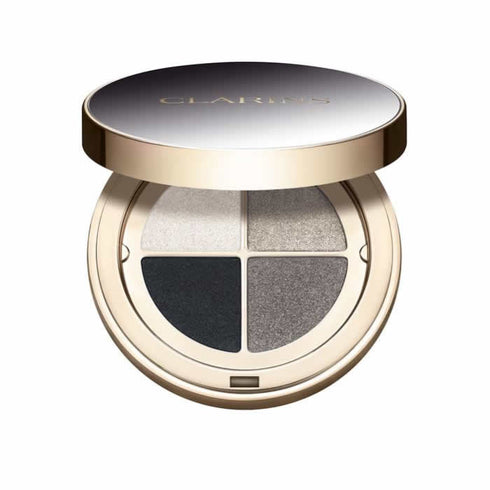 Clarins Ombre 4-Colour Eyeshadow Palette 08 Amber Gradation 4,2g - Jag Couture Beauty