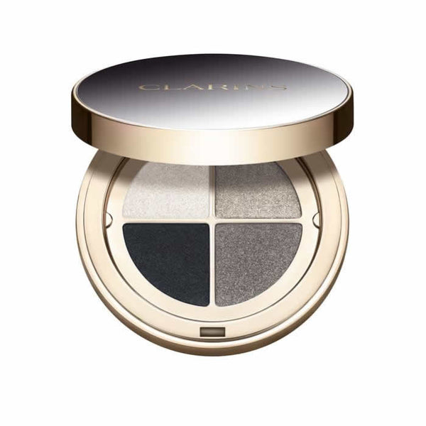 Clarins Ombre 4-Colour Eyeshadow Palette 08 Amber Gradation 4,2g - Jag Couture Beauty