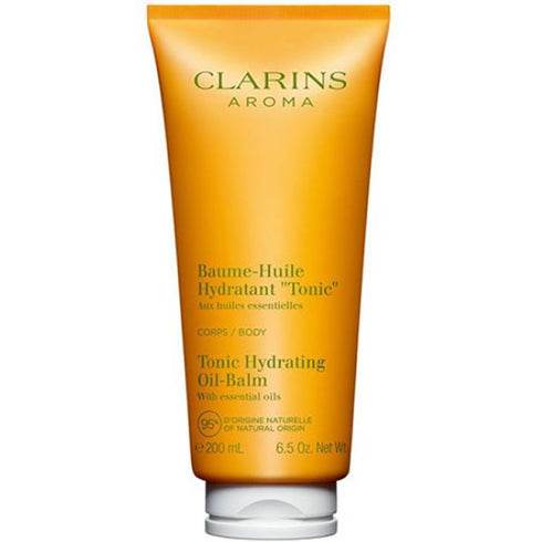 Clarins Tonic Moisturising Balm 200ml - Jag Couture Beauty