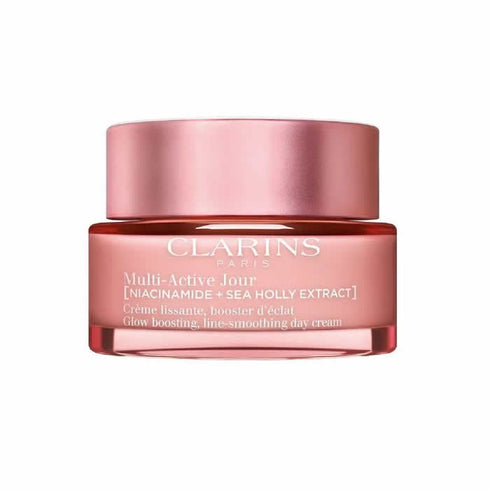 Clarins Multi-Active Day Cream All Skin Types 50ml - Jag Couture Beauty