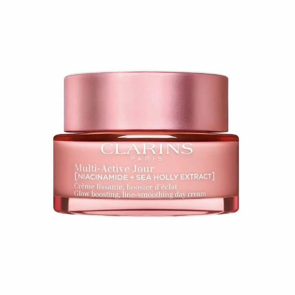 Clarins Multi-Active Day Cream All Skin Types 50ml - Jag Couture Beauty