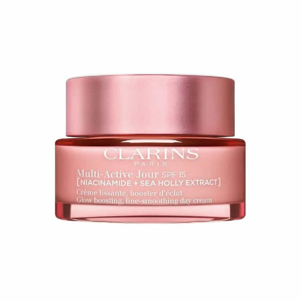 Clarins Multi-Active Day Cream Spf15 50ml - Jag Couture Beauty
