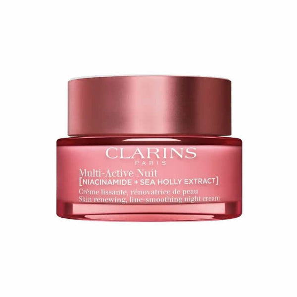 Clarins Multi-Active Night Cream All Skin Types 50ml - Jag Couture Beauty