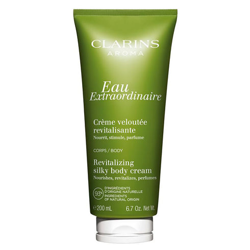 Clarins Eau Extraordinaire Body Cream 200ml - Jag Couture Beauty