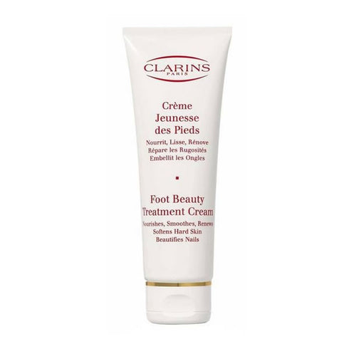 Clarins Foot Beauty Treatment Cream 125ml - Jag Couture Beauty