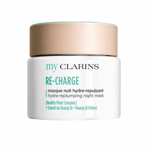 My Clarins Hydra Replumping Night Mask 50ml - Jag Couture Beauty