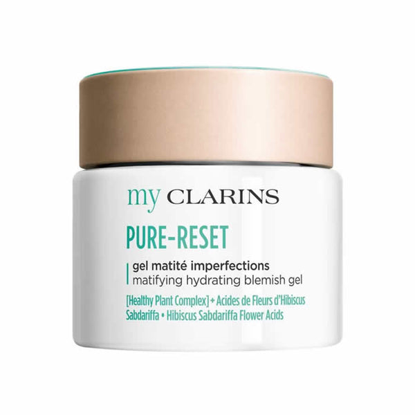 My Clarins Matifying Hydrating Blemish Gel 50ml - Jag Couture Beauty
