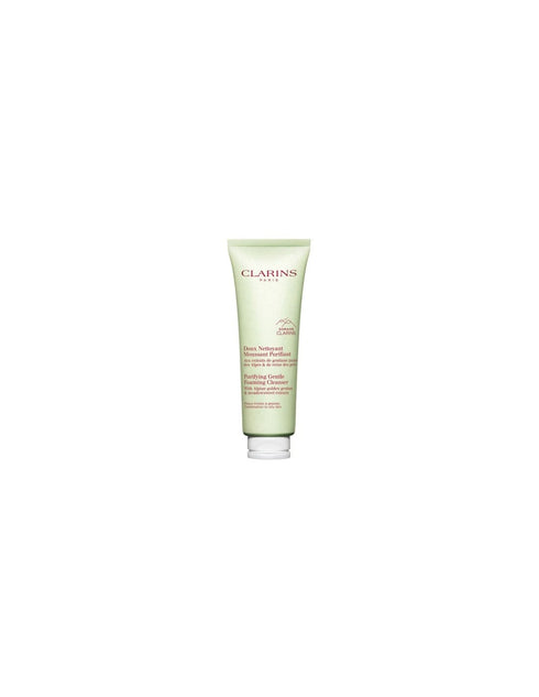 Clarins Purifying Gentle Foaming Cleanser 125ml - Jag Couture Beauty