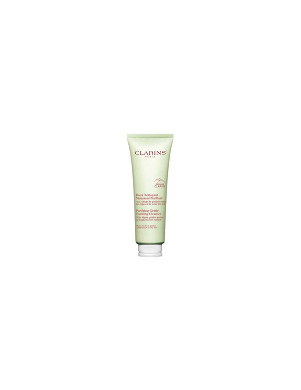 Clarins Purifying Gentle Foaming Cleanser 125ml - Jag Couture Beauty