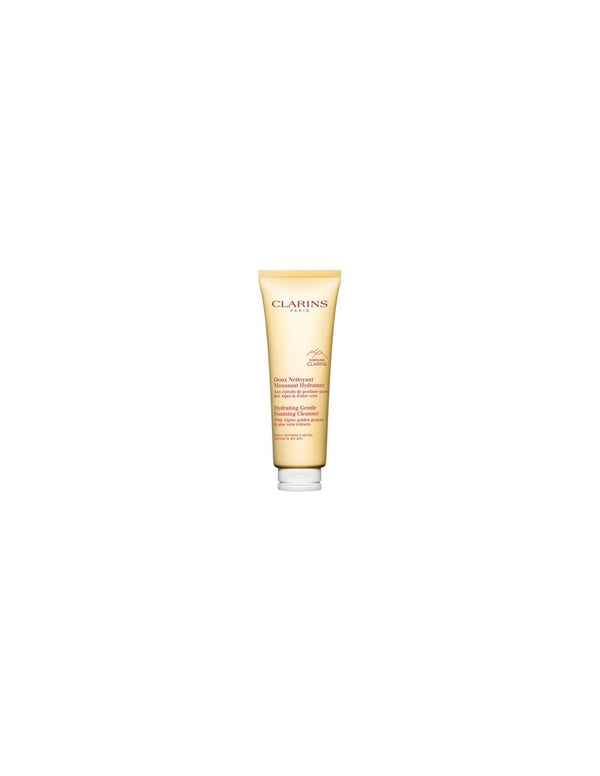 Clarins Hydrating Gentle Foaming Cleanser 125ml - Jag Couture Beauty