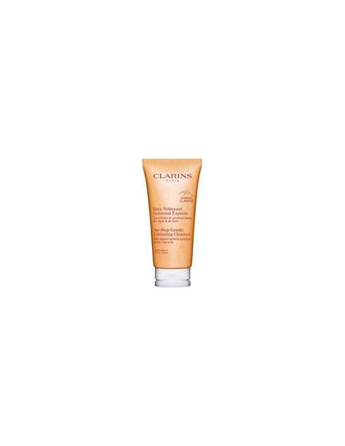 Clarins One-Step Gentle Exfoliating Cleanser With Orange Extract 125ml - Jag Couture Beauty