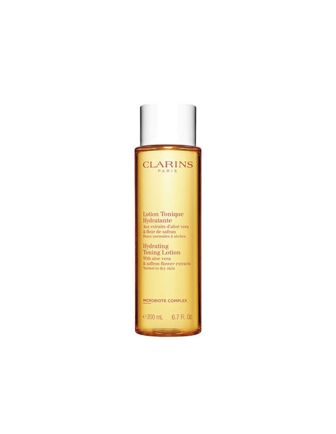 Clarins Loción Tónica Hidratante Pieles Secas O Normales 200ml - Jag Couture Beauty