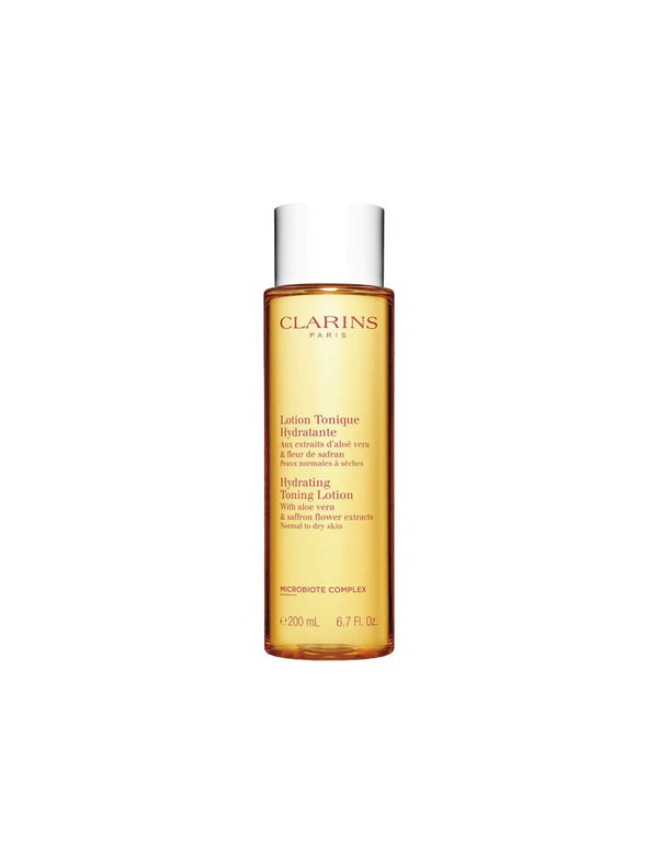 Clarins Loción Tónica Hidratante Pieles Secas O Normales 200ml - Jag Couture Beauty