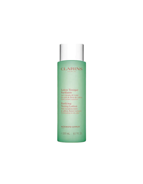 Clarins Loción Tónica Purificante Para Pieles Mixtas y Grasas 200ml - Jag Couture Beauty