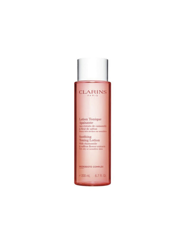 Clarins Loción Tónica Reconfortante Pieles Muy Secas O Sensibilizadas 200ml - Jag Couture Beauty