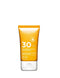 Clarins Crema Solar Alta Protección Uva - Uvb Spf 30 - Rostro 50ml - Jag Couture Beauty