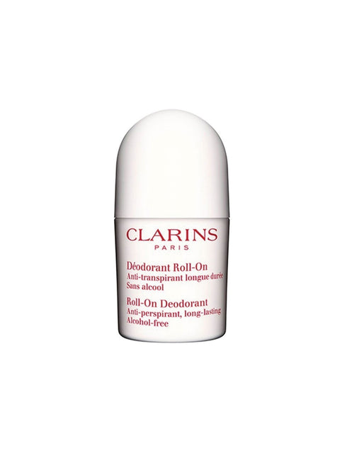 Clarins Deodorant Roll On Deodorant 50ml - Jag Couture Beauty