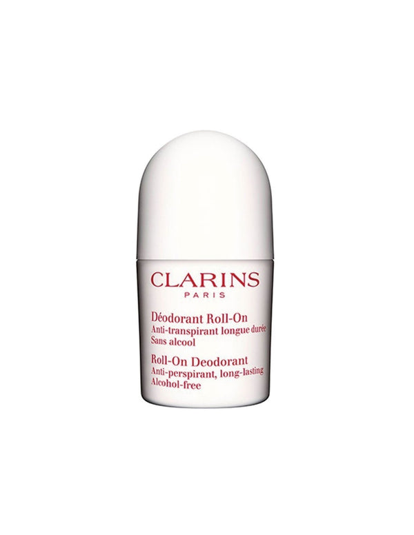 Clarins Deodorant Roll On Deodorant 50ml - Jag Couture Beauty
